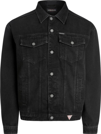 Guess Herre Jakker Svart S, Guess Herre Jakker Svart S,