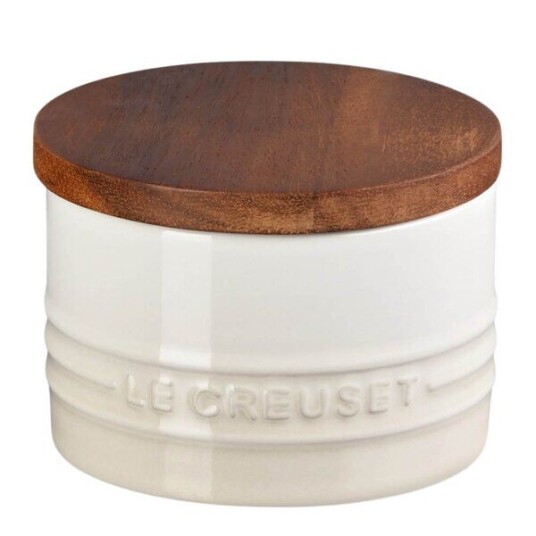 Le Creuset Signature krukke 0,2L meringue Le Creuset Signature krukke 0,2L meringue
