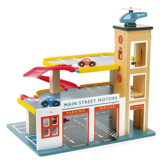 Mentari - Parking Garage - (MT7912) Mentari - Parking Garage - (MT7912)