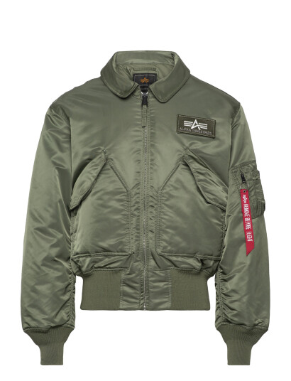 Alpha Industries Cwu-45 Heritage - Green - S