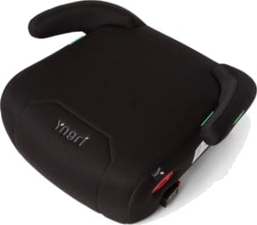 Yngri Bilstolpute Med Isofix Black