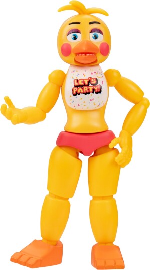 FNAF CORE FIGURE TOY CHICA FNAF CORE FIGURE TOY CHICA