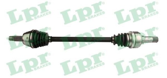 Lpr Drivaksel LPR DS52596 Lpr Drivaksel LPR DS52596