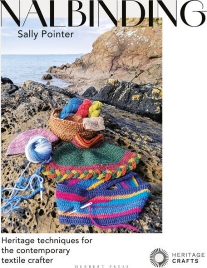 Nalbinding ¿ It's Not Knitting Nalbinding ¿ It's Not Knitting