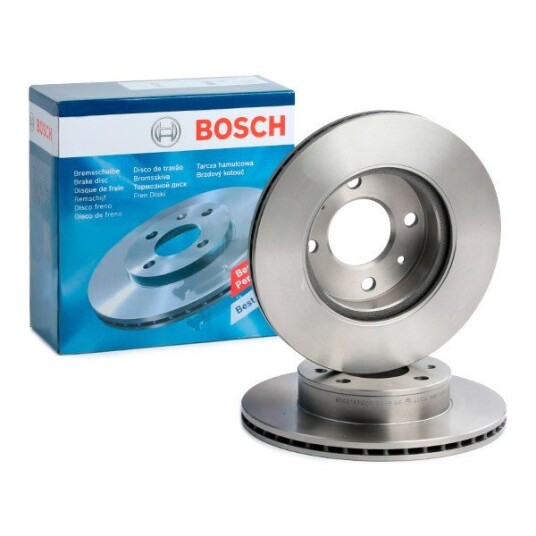 Bremseskive BOSCH 0 986 479 286 Bremseskive BOSCH 0 986 479 286
