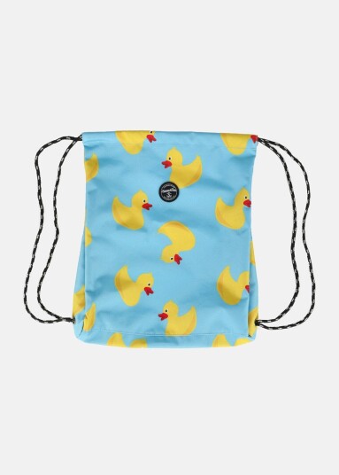 Blount & Pool Hawaii Gym Bag Blue Yellow Duck Onesize Treningstilbehør