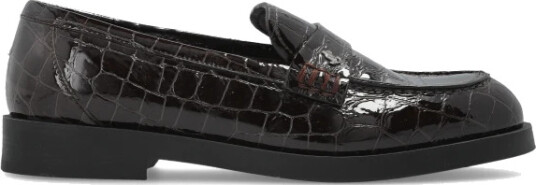 Jimmy Choo Dame Sko Rød 35 EU,