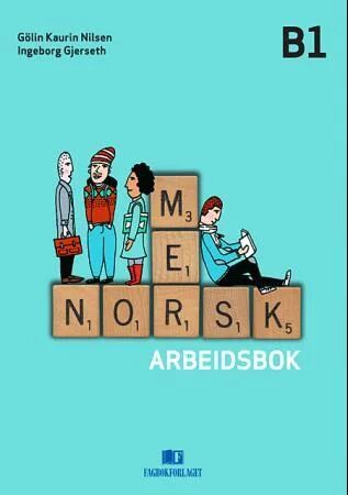 Mer Norsk Av Ingeborg Gjerseth, Gølin Kaurin Nilsen