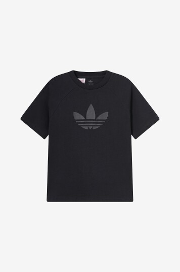 Adidas Originals T skjorte Gfx TR LO Svart