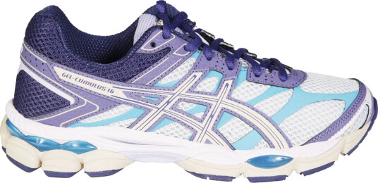 Asics Dame Sko Flerfarget 35 EU,