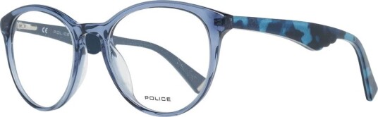 Police Dame Accessories Blå ONE SIZE,