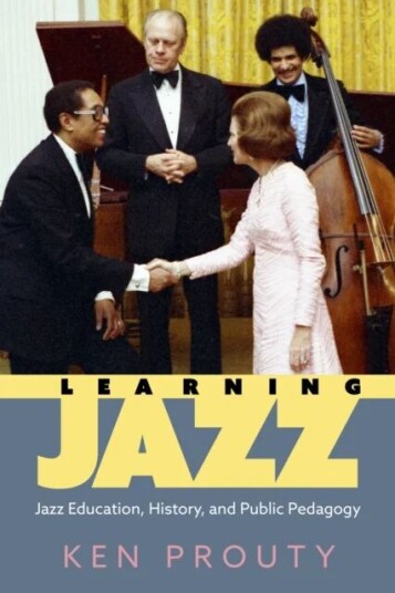 Learning Jazz Av Ken Prouty