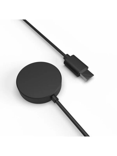 Fixed USB-C Ladekabel for Samsung Galaxy Watch - Svart Fixed USB-C Ladekabel for Samsung Galaxy Watch - Svart