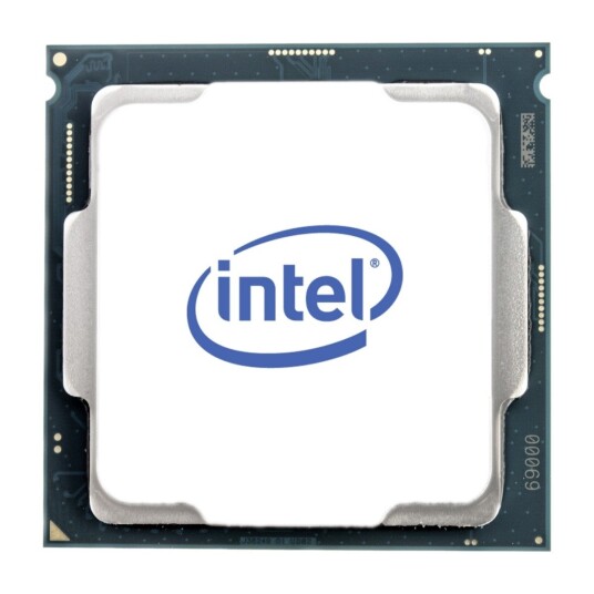 Intel Core i3-10105F Comet Lake Prosessor/CPU - 4 kjerner - 3.7 GHz - Intel LGA1200 - Intel Boxed