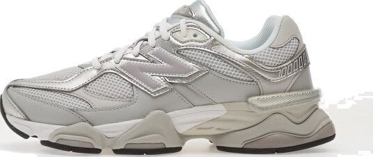 New Balance 9060 Silver 40.5