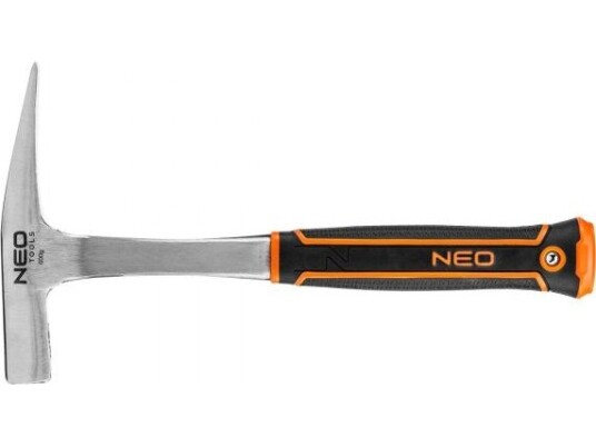 Neo Rhenish Mursteinshammer Med Plasthåndtak 600G (V31ac-Top-25-106)