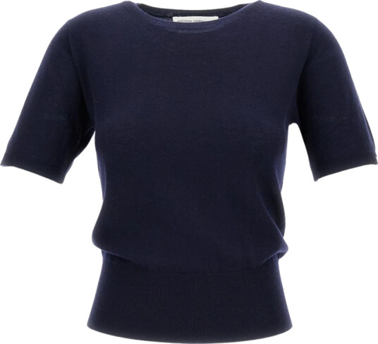 Extreme Cashmere Dame Strikkevarer Blå ONE SIZE, Extreme Cashmere Dame Strikkevarer Blå ONE SIZE,