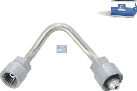 Høytrykkledning, innsprøytningsanlegg DT Spare Parts 2.12056