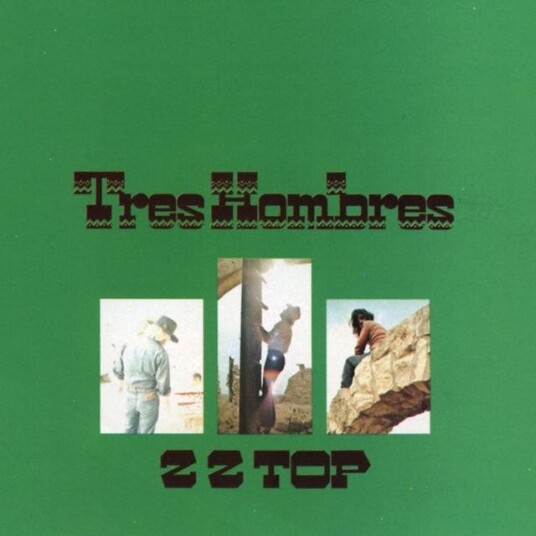 ZZ Top  Tres Hombres  CD