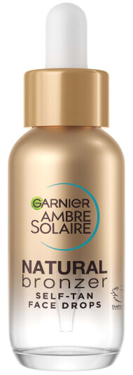 Garnier Ambre Solaire Natural Bronzer SelfTan Drops 30 ml Selvbruning