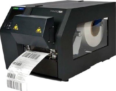 Printronix Auto Id T8304 Tt 10,20Cm 4&Quot  300Dpi Eu Std T83x4-2100-0 - Skriver - Tag-/Etikettskriver ( T83x4-2100-0 )