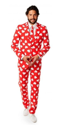 Boland Traciks Opposuit Mr Lover OSUI-0003-62
