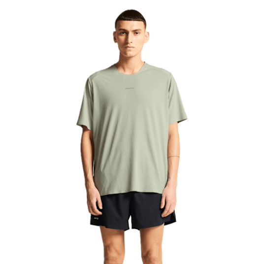 Craft Men"s Hypervent Tee Pigeon XL