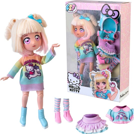 Hello Kitty Mangadukke Fashion Unicorn
