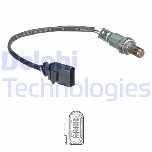 Tennspole coil DELPHI GN10164 11B1