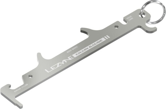 Lezyne Chain Gauge Kjedemåler Lezyne Chain Gauge Kjedemåler