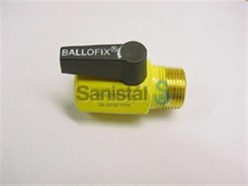 Broen Gaskuglehane M.Hdt. 3/4 M N