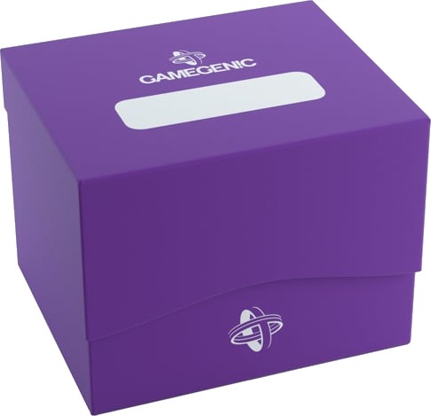 Gamegenic Side Holder 100+ Purple