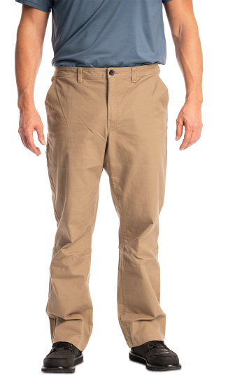 KLIM Bukser  Backroads Stretch Montana Tan