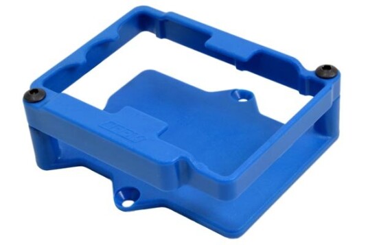 RPM 70945 ESC Cage for the Traxxas VXL-3S #3355R ESC-Blu