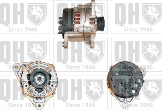 QUINTON HAZELL QRA2704 Dynamo QUINTON HAZELL QRA2704 Dynamo