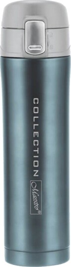 Maestro MR 1641 45 Termokopp 450 ml Bl??
