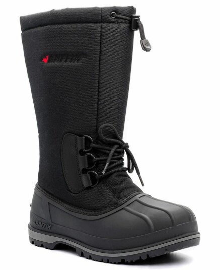 Baffin Klondike Svart Svart male 40.5 Baffin Klondike Svart Svart male 40.5