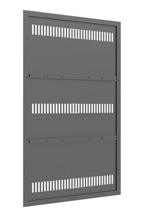 Multibrackets M Pro Series mounting component for LCD display medium black Multibrackets M Pro Series mounting component for LCD display medium black