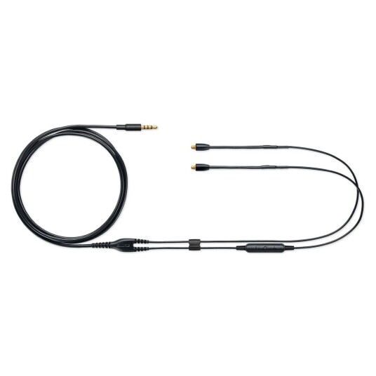Shure RMCE-UNI Accessory Cable with Remote and Mic for SE Earphones