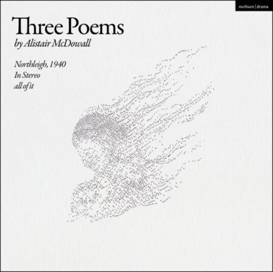 Three Poems Av Mr Alistair Mcdowall Three Poems Av Mr Alistair Mcdowall