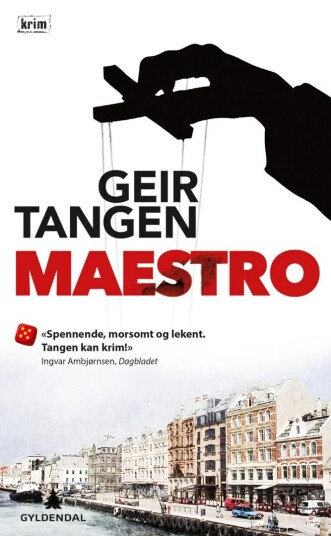 Maestro Av Geir Tangen