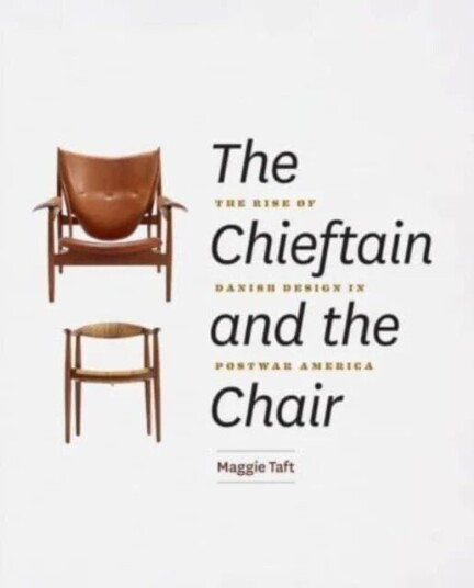 The Chieftain And The Chair Av Maggie Taft