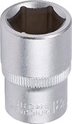 Topper 18 mm 1/2" - 6-kantet