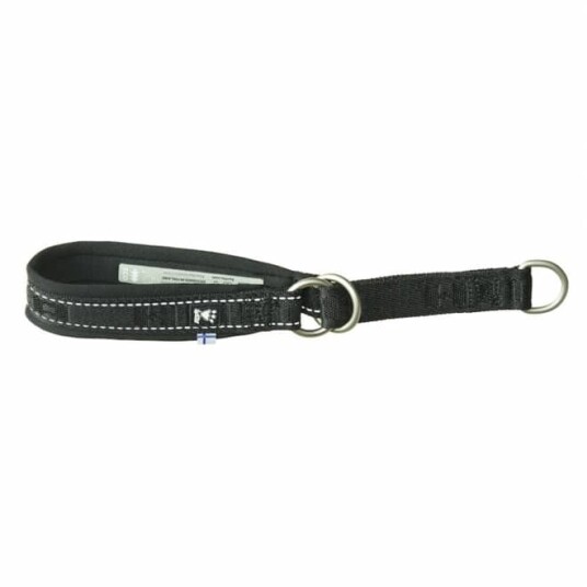 Hurtta Casual Eco Halvstryp Svart (45-55 cm)