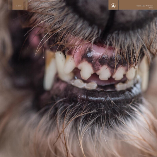 Blanck Mass World Eater CD