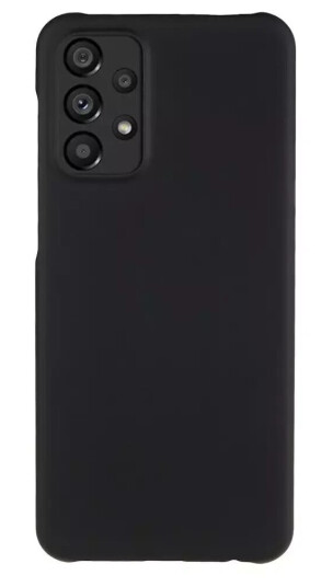 INCOVER Samsung Galaxy A23 / A23 (5G) Hard Plast Deksel - Svart