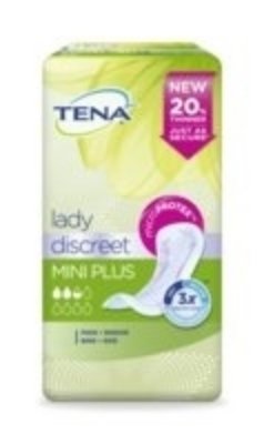 Tena lady discreet mini+ Tena lady discreet mini+