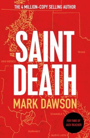 Saint Death Av Mark Dawson