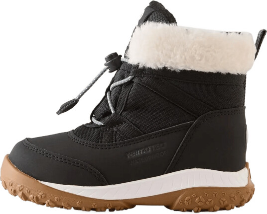 Reima Reimatec Winter Boots Samooja Black 22