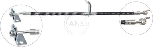A.B.S. SL 1304 Bremseslange A.B.S. SL 1304 Bremseslange